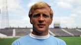 Manchester City legend Francis Lee dies aged 79