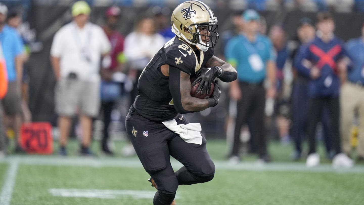 Saints Running Back Jamaal Williams Facing More Pressure To Produce In His Second Year