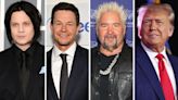 Jack White Calls Out Mark Wahlberg, Guy Fieri and Others Who Socialized With Trump at UFC Event: ‘Disgusting’