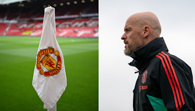 Man Utd add shock name to list of potential Erik ten Hag replacements that no-one saw coming