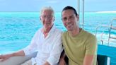 Paul O’Grady’s husband shares final photo of couple together as he thanks fans for support