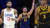 NBA: Paul George, Klay Thompson, Chris Paul, los nombres destacados de la agencia libre