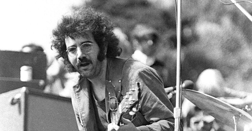 Excavating Jerry Garcia’s Crucial Bluegrass Roots