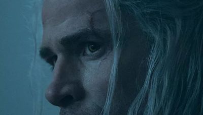 THE WITCHER Season 4 Official First Look Reveals Liam Hemsworth's New Geralt Of Rivia