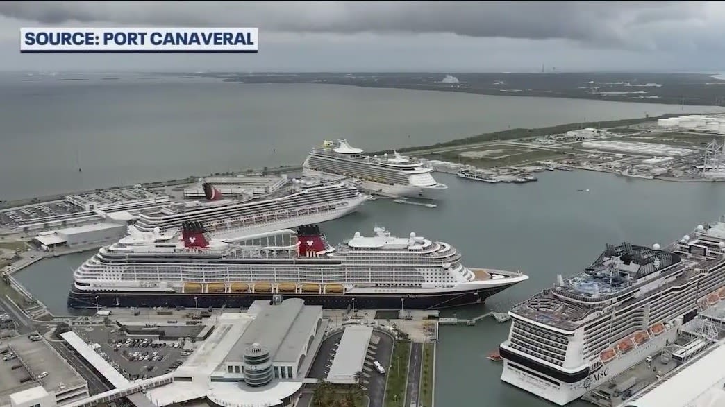 State officials urge Port Canaveral to reconsider cruise terminal plans, threaten funding cuts