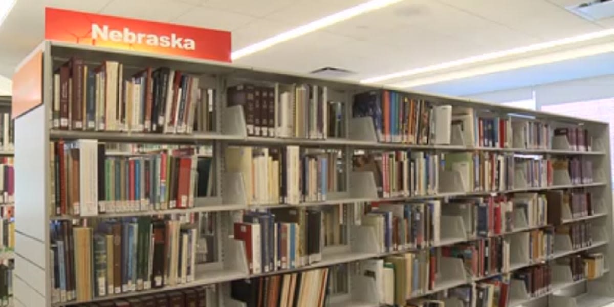 Nebraska Library Commission awards $37,000+ in grants to 39 libraries across the state