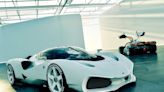 1070-HP Nilu Hypercar Has a Naturally Aspirated V-12 and a Manual