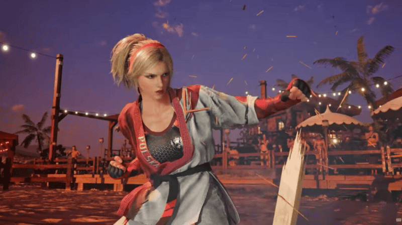 Tekken 8 Version 1.06.01 Adds Lidia Sobieska, New Battle Stage - Gameranx