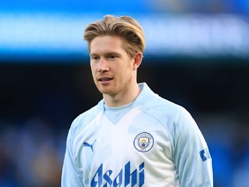 Manchester Evening News: De Bruyne Agrees To Move To Al-Ittihad