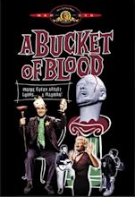 A Bucket of Blood (1959) - Posters — The Movie Database (TMDB)