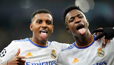 Vinícius Jr. y Rodrygo pueden hacer historia en semifinales de Champions League ante Bayern - La Opinión