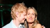 See Ed Sheeran & Cherry Seaborn’s Rare PDA Moment at the Met Gala