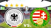 Alemania vs. Hungría EN VIVO HOY - ver partido de Eurocopa 2024, hora, TV y alineaciones