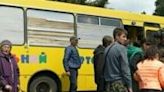Kharkiv residents evacuated as Russian offensive pushes into northeastern Ukraine