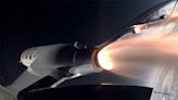 Virgin Galactic launches sixth commercial space tourism flight