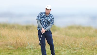 Despite lost sleep, Scottish stars in mix after Open Championship’s first round at Royal Troon