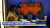40th Annual Juneteenth Celebration Takes Place 3 Days in June in St. Landry Parish