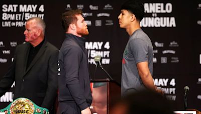 Saúl Canelo Álvarez vs. Jaime Munguía, una de las peleas más esperadas: hora, TV, el argentino que irá por un título mundial y todo lo que hay que saber