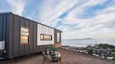 Quartzite Counters and Cedar Cladding Come Standard in These $65K Tiny Homes