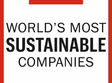 New World Development Recognised in TIME Magazine's Top 50 "World’s Most Sustainable Companies"