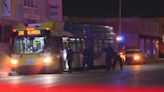Man stabbed to death on public bus while intervening in couple's argument: El Paso police