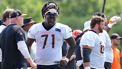 Bengals training camp: Latest on 3 position battles after first week of practice