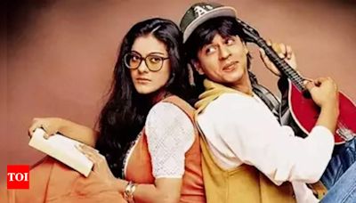THIS is how Aditya Chopra convinced Shah Rukh Khan for his directorial debut ‘Dilwale Dulhania Le Jayenge’ | - Times of India