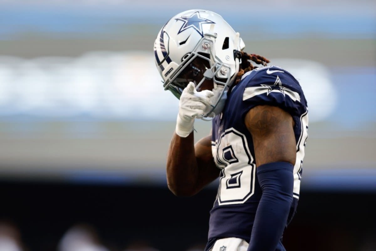 CeeDee Lamb Goes Viral For Blunt Response to Cowboys Contract Questions
