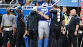 Lions injury update after a physical Week 2 loss