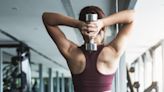 How to Lose Arm Fat and Tone Your Triceps, According to R.D.s and Trainers