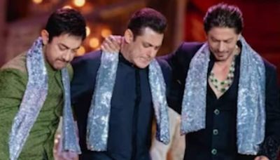 Aamir Khan Opens Up About Working With Shah Rukh Khan, Salman Khan: ‘Ek Toh Banti Hai’ - News18