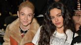 “Euphoria”'s Hunter Schafer Confirms She and Pal Rosalía Dated: 'She's Family No Matter What'