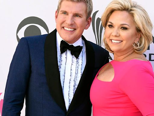 Savannah Chrisley hopes to have Julie home by Thanksgiving as they fight to get Todd out of prison