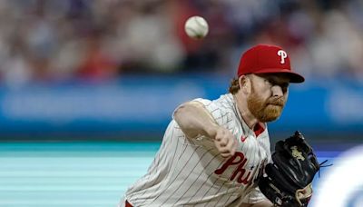 Spencer Turnbull felt ‘like a baby giraffe’ in scoreless relief appearance. How else will the Phillies use him?