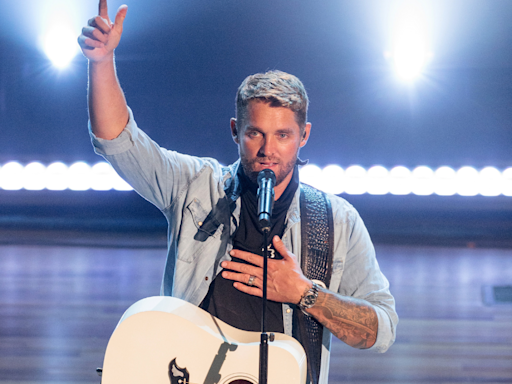 Brett Young Debuts Smoldering Song To Turn 'Goodnight into Good Morning' | iHeartCountry Radio