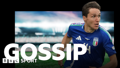 Football gossip: Chiesa, Gordon, Duran, Mazraoui, Gil, Wan-Bissaka