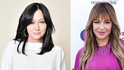 ...Some of Shannen Doherty’s Final Public Comments About Alyssa Milano Surface After Her Death (& They’re Very Kind, Despite...