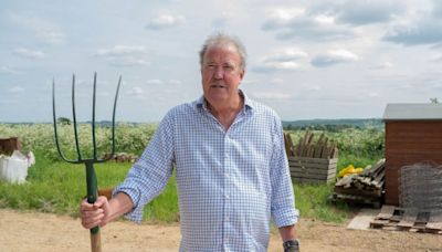 Jeremy Clarkson slapped down by teacher as students make discovery on his farm