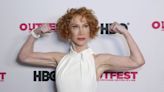 Kathy Griffin says right-wing anger over Trump pic was expected. Left-wing? 'Too much'