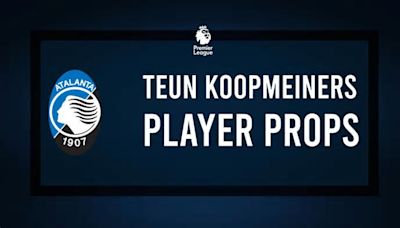 Teun Koopmeiners vs. AC Monza – Player props & odds to score a goal on April 21