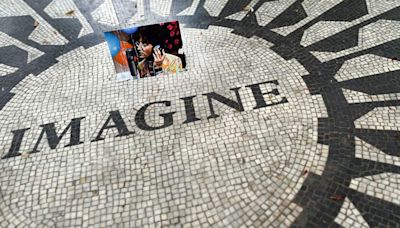 Released On This Day In 1971, John Lennon 'Imagine' Album | Lone Star 92.5