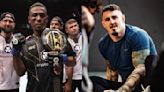 Jamahal Hill teases fight with Tom Aspinall after UFC 300: "We both got power" | BJPenn.com