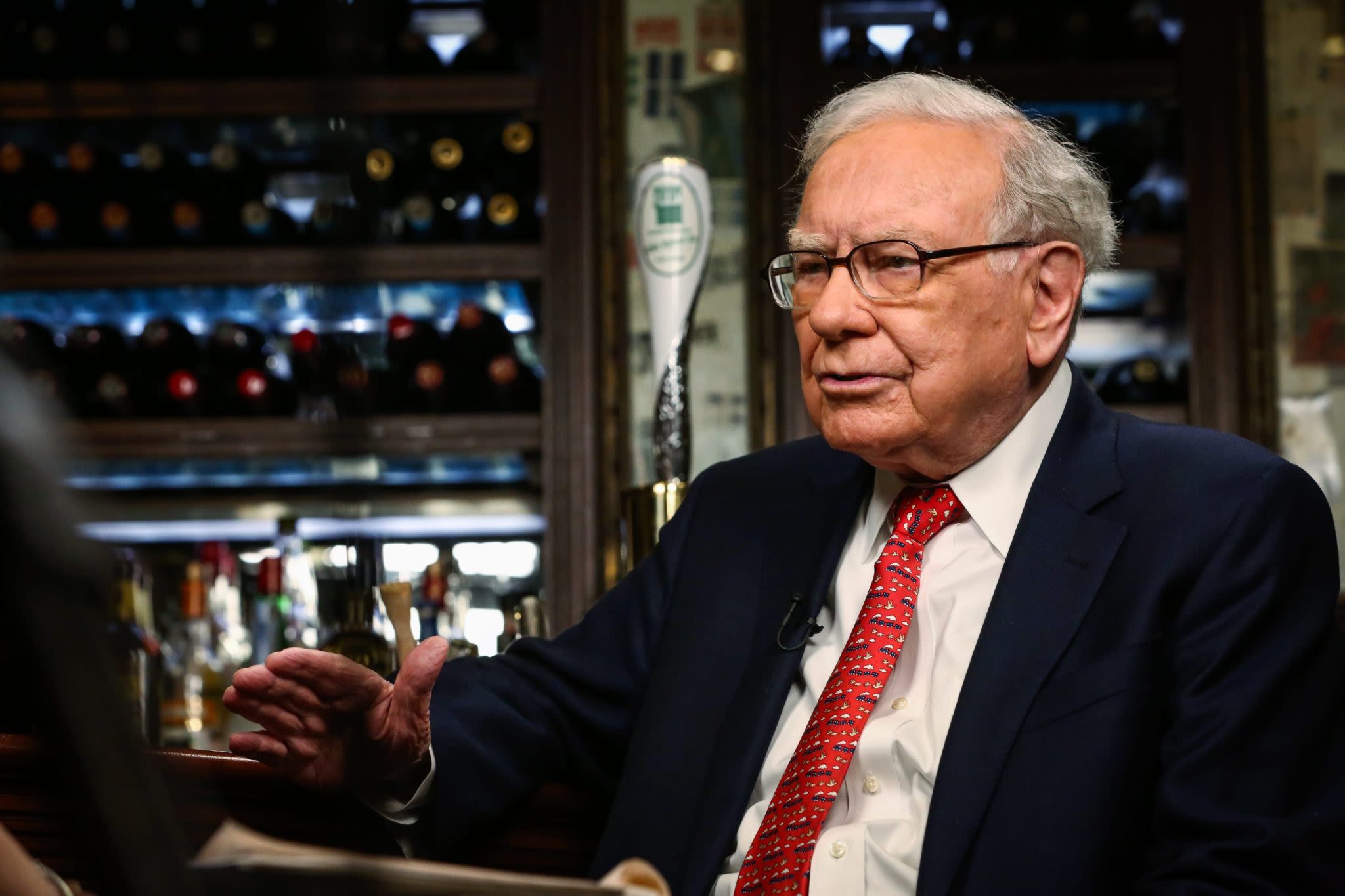 Warren Buffett warns on AI, teases succession, and hints at possible investment during Berkshire Hathaway’s annual meeting