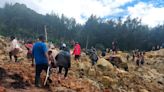 More than 300 still buried under Papua New Guinea landslide