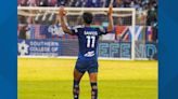 Memphis' Marlon Santos named USL Championship Player of the Month