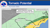 Hurricane Idalia? What type of name is that and how do you pronounce it