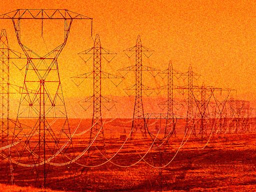 America's Ramshackle Power Grid Is Straining Under the Load of Generative AI