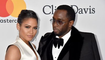 Sean Combs Won't be Charged in Alleged Security Video Attack on Cassie Ventura