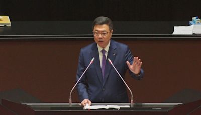 Taiwan govt to return bills expanding powers to parliament