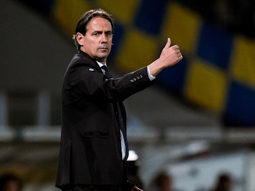 Serie A: Coach Simone Inzaghi Commits Future To Inter Milan Football Club Until 2026
